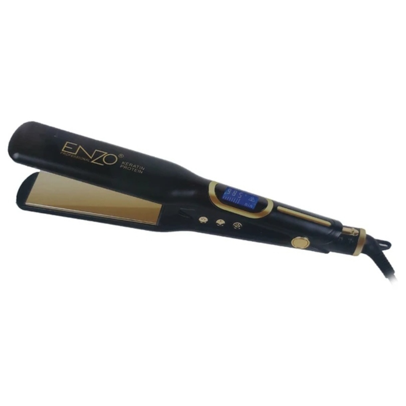 اتو و حالت دهنده ی مو حرفه ای انزو پروفیشینال مدل EN-3107