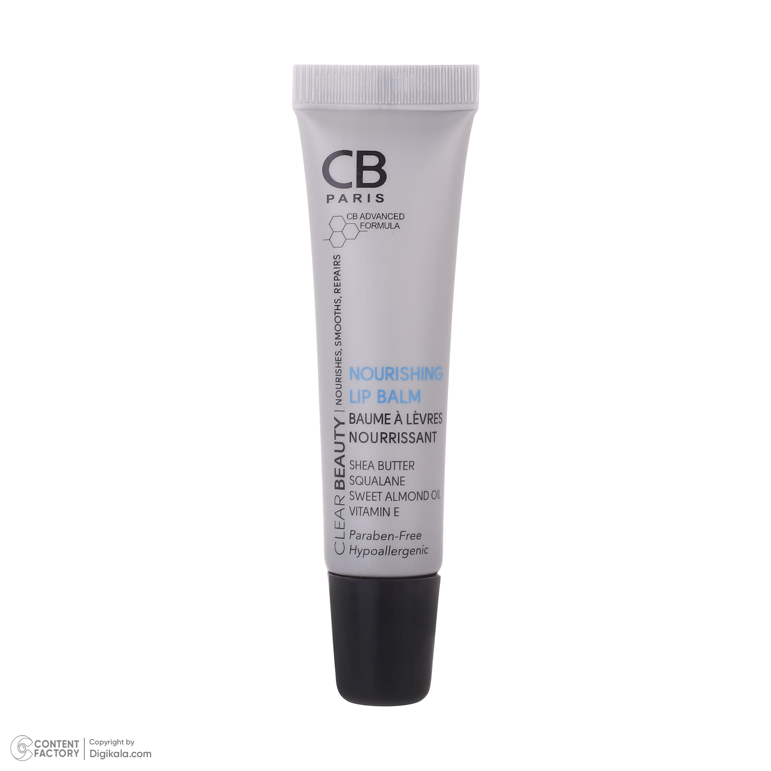 بالم لب سی بی پاریس مدل Nourishing حجم 15 میلی لیتر