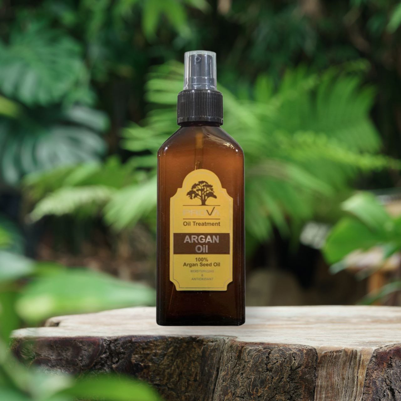 روغن آرگان پروا مدل RZZDEH-039-PROA حجم 100 میلی لیتر