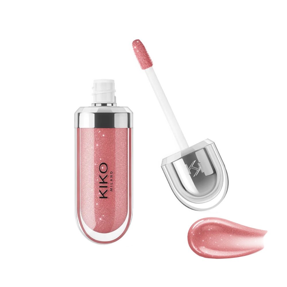 رژ لب مایع کیکو میلانو مدل 3D Hydra شماره 32