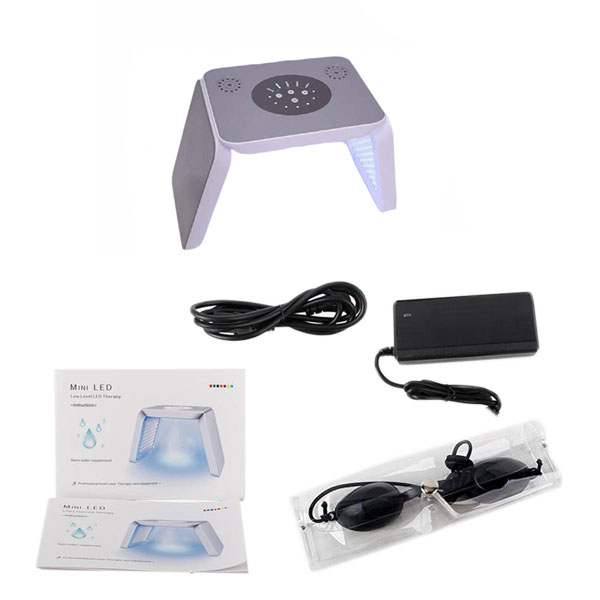 دستگاه جوانسازی  مدل تونلی بخار دار