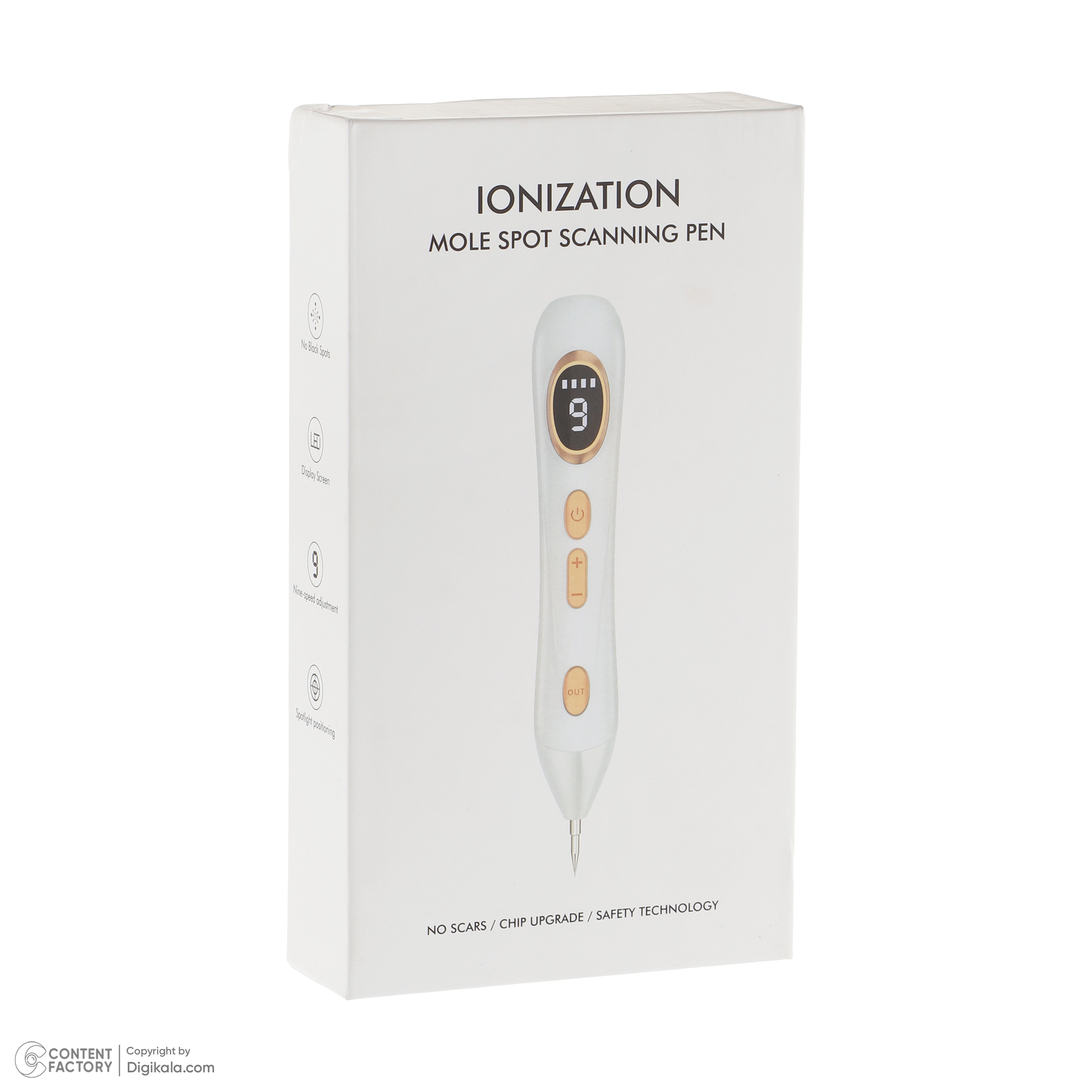 قلم پاک سازی پوست مدل R-01