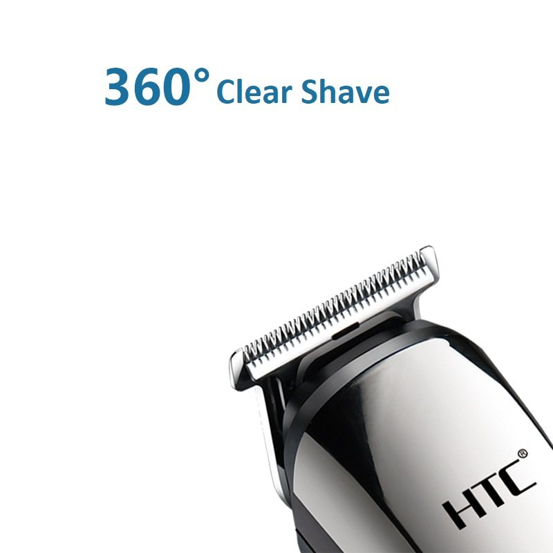 ماشین اصلاح موی بدن و صورت اچ تی سی مدل AT1326