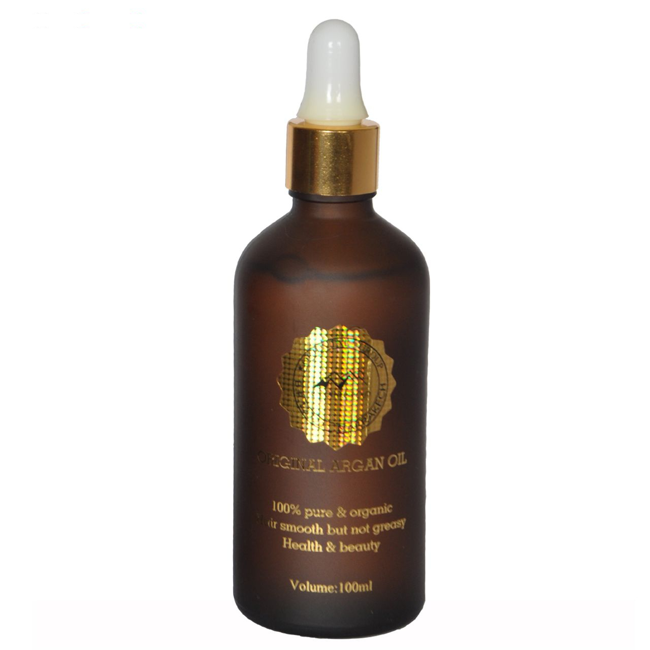 روغن آرگان ویرجین الیکسیر مدل 100 ORGANIC حجم 100 میلی لیتر