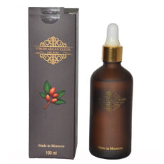 روغن آرگان ویرجین الیکسیر مدل 100 ORGANIC حجم 100 میلی لیتر