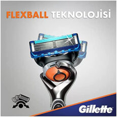 خودتراش ژیلت مدل Fusion Proglide5 به همراه یک عدد یدک