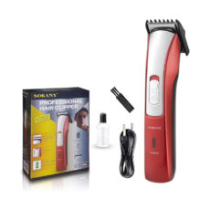 ماشین اصلاح موی سر و صورت شارژی سوکانی مدل SK-LF-9944