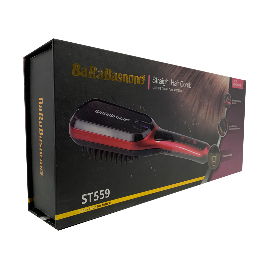 برس حرارتی باراباس نانو مدل 559