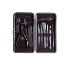 ست مانیکور اسپارکل مدل SQ 09 بسته 11 عددی