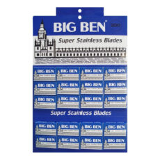 تیغ یدک بیگ بن مدل Super بسته 200 عددی
