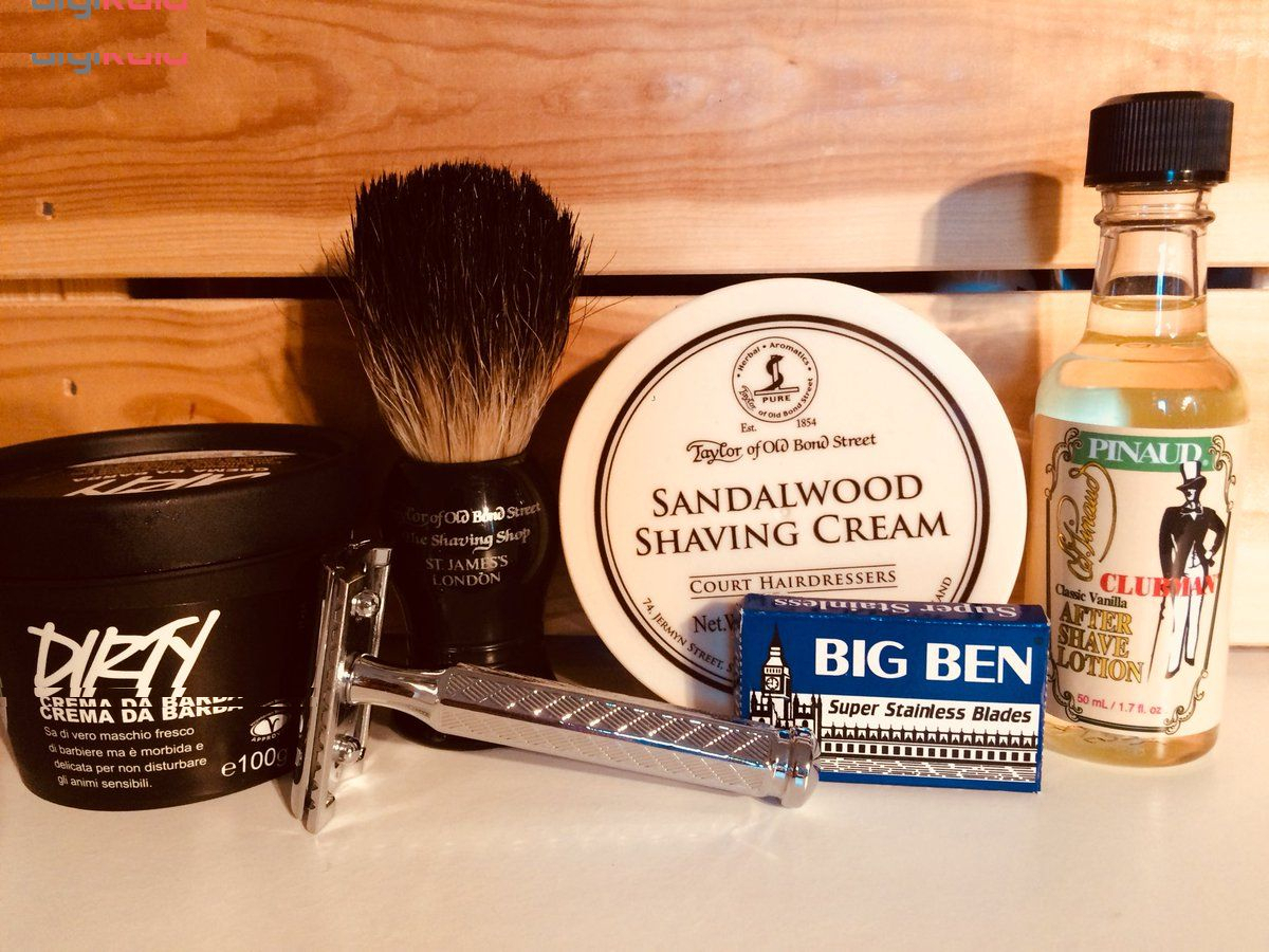 تیغ یدک بیگ بن مدل Super بسته 200 عددی