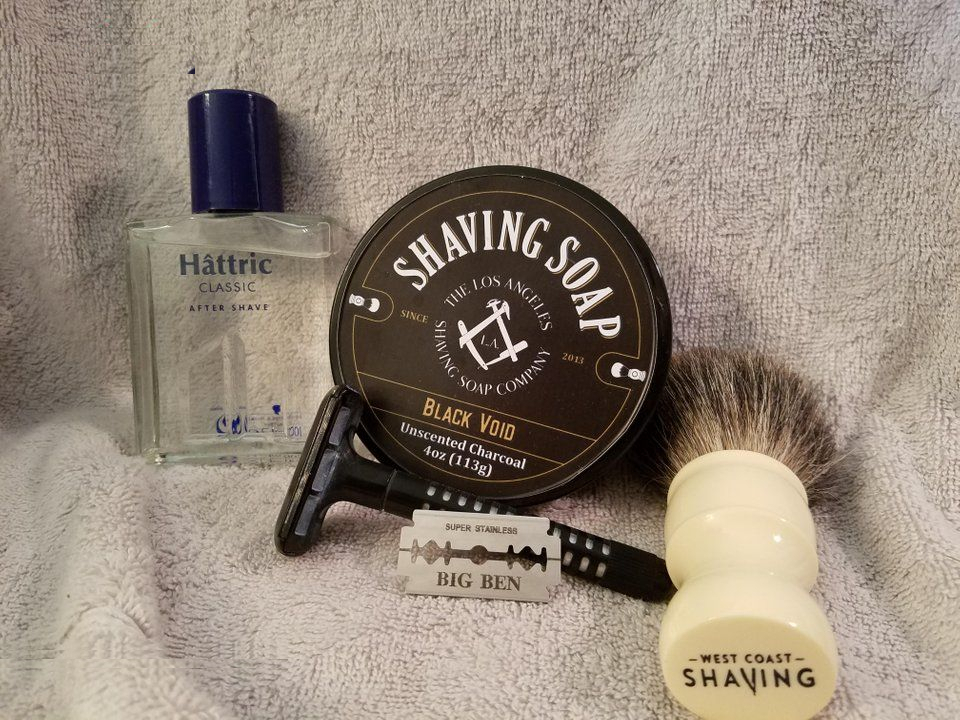 تیغ یدک بیگ بن مدل Super بسته 200 عددی