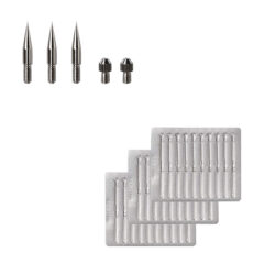 قلم پاک سازی پوست کارینا مدل HB-850