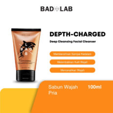 کرم پاک کننده صورت بد لب مدل Depth-Charged حجم 100 میلی لیتر