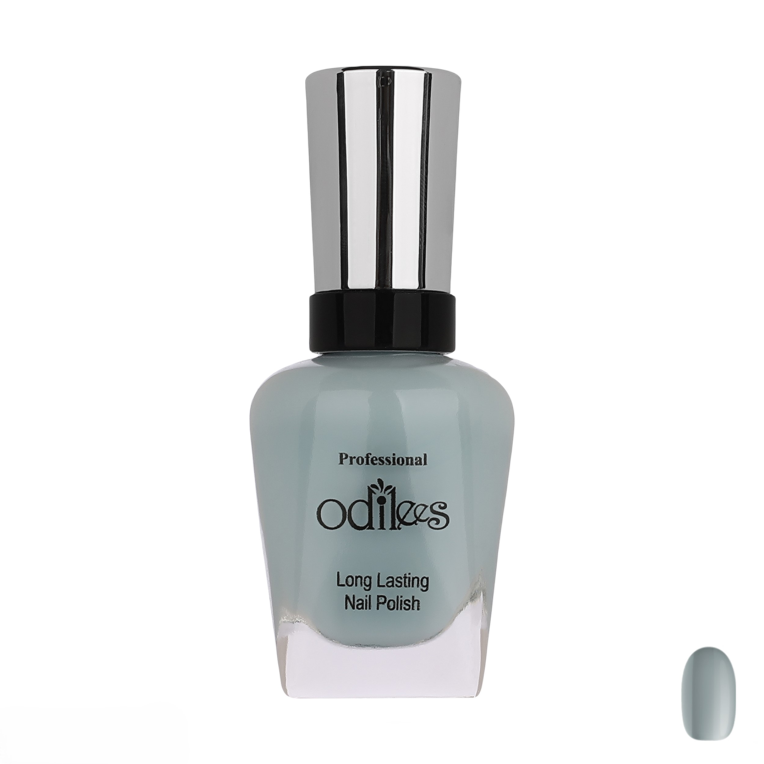 لاک ناخن ادیلیس مدل اکلیلی مجموعه 5 عددی