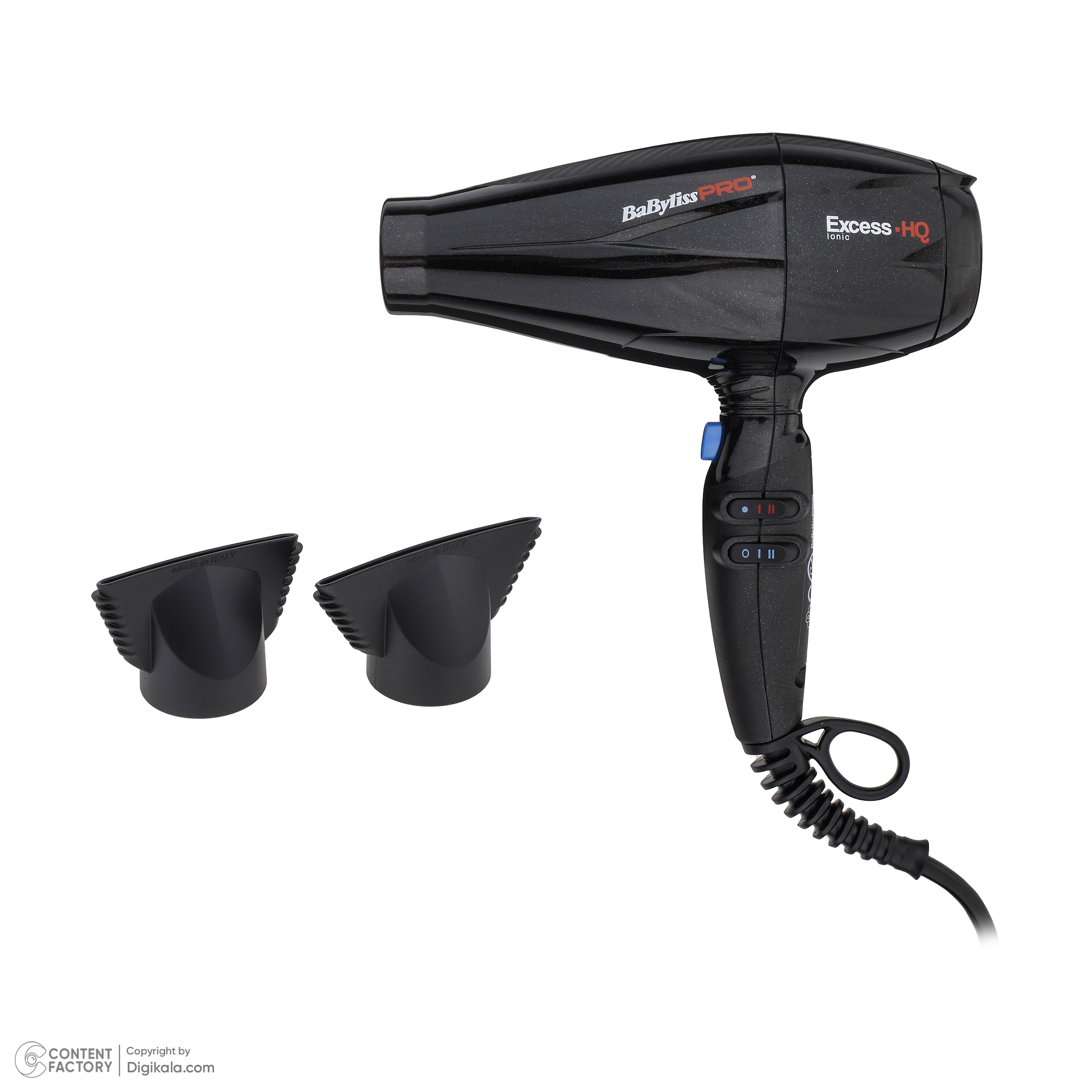 سشوار بابیلیس پرو مدل BAB6990IE