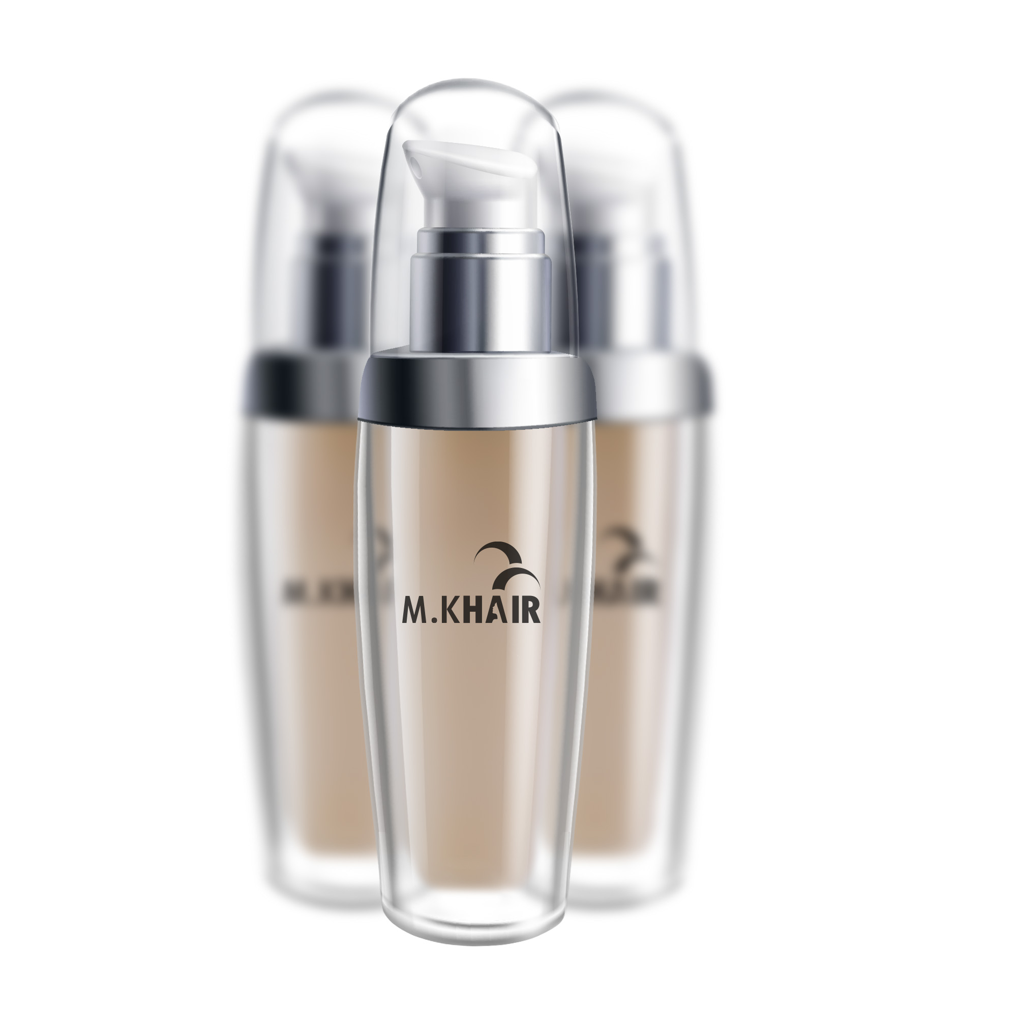 کرم روشن کننده بدن مروان خیر مدل دو کاره حجم 50 میلی لیتر