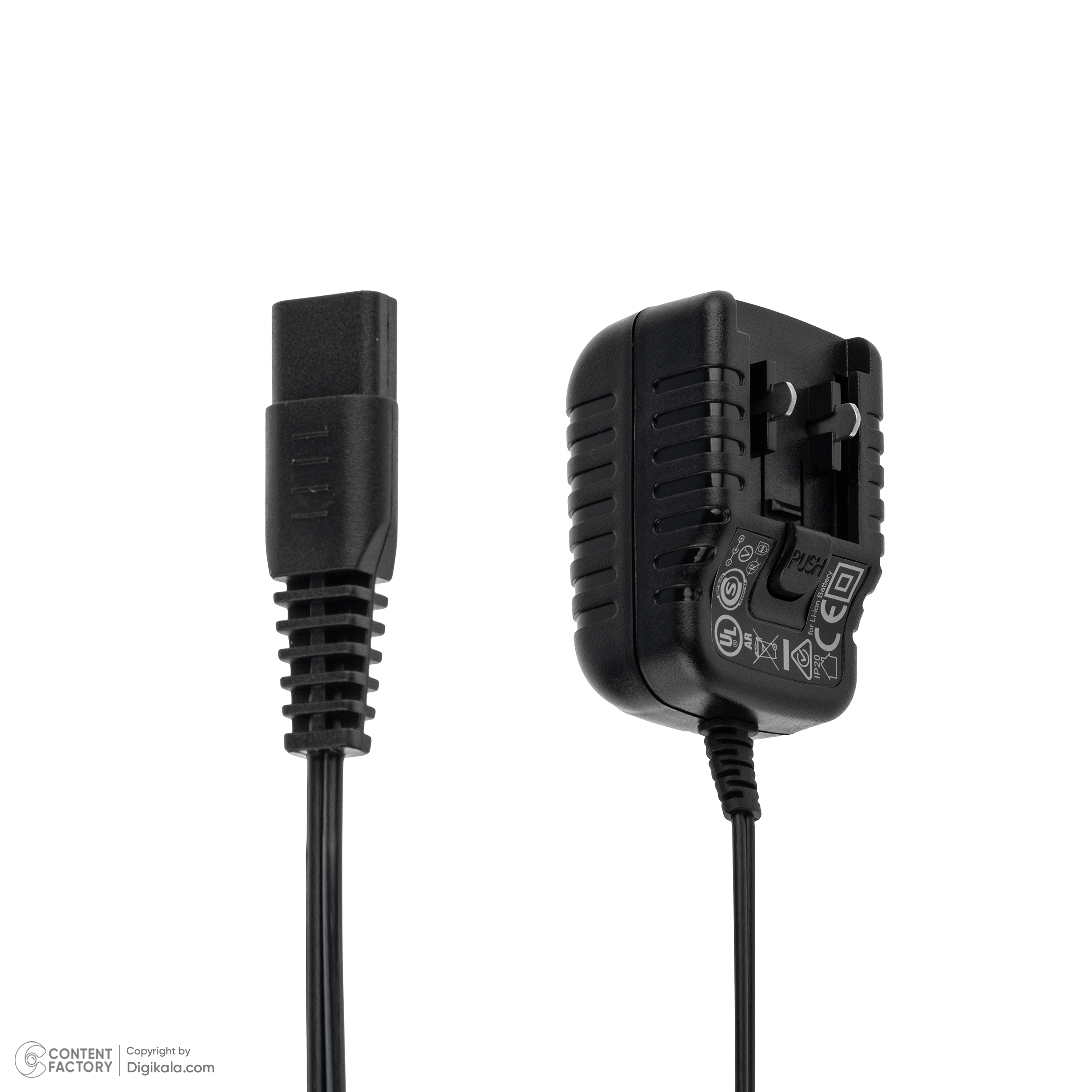 ماشین اصلاح موی سر و صورت برقی اندیس مدل LCL