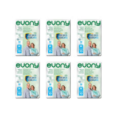 پوشینه چسبی بزرگسال اوونی کد 01 سایز متوسط مجموعه 6 عددی