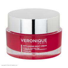 کرم ضد چروک ورونیک مدل Wrinkles حجم 50 میلی لیتر