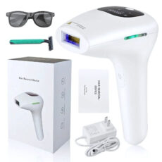 لیزر موهای زائد صورت و بدن مدل D-886