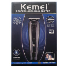 ماشین اصلاح موی صورت کیمی مدل KM-5521