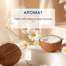 ژل بهداشتی بانوان کامومیلا مدل Anti Age حجم 300 میلی لیتر