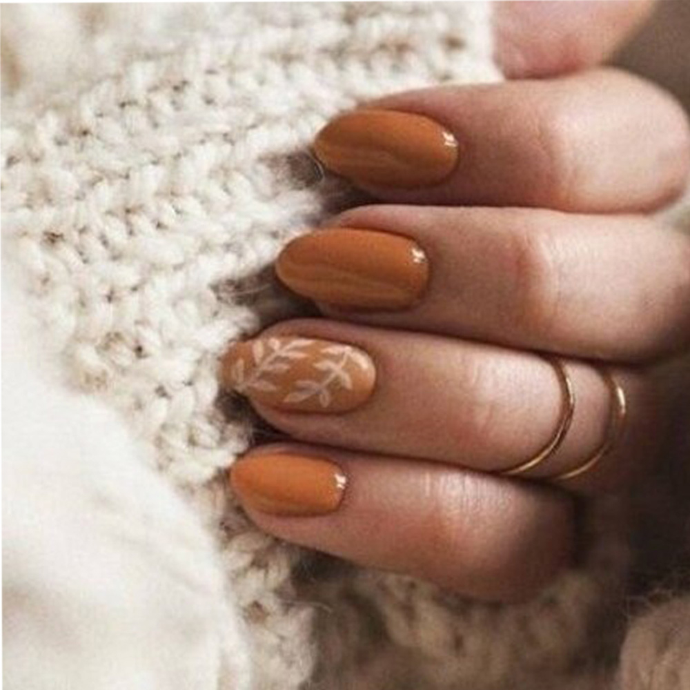 لاک ژل ناخن کلانا مدل پاییزی بسته 6 عددی