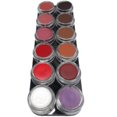 پالت رژ لب هانتین مدل Lip Rouge Palette