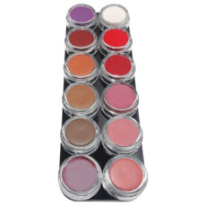 پالت رژ لب هانتین مدل Lip Rouge Palette