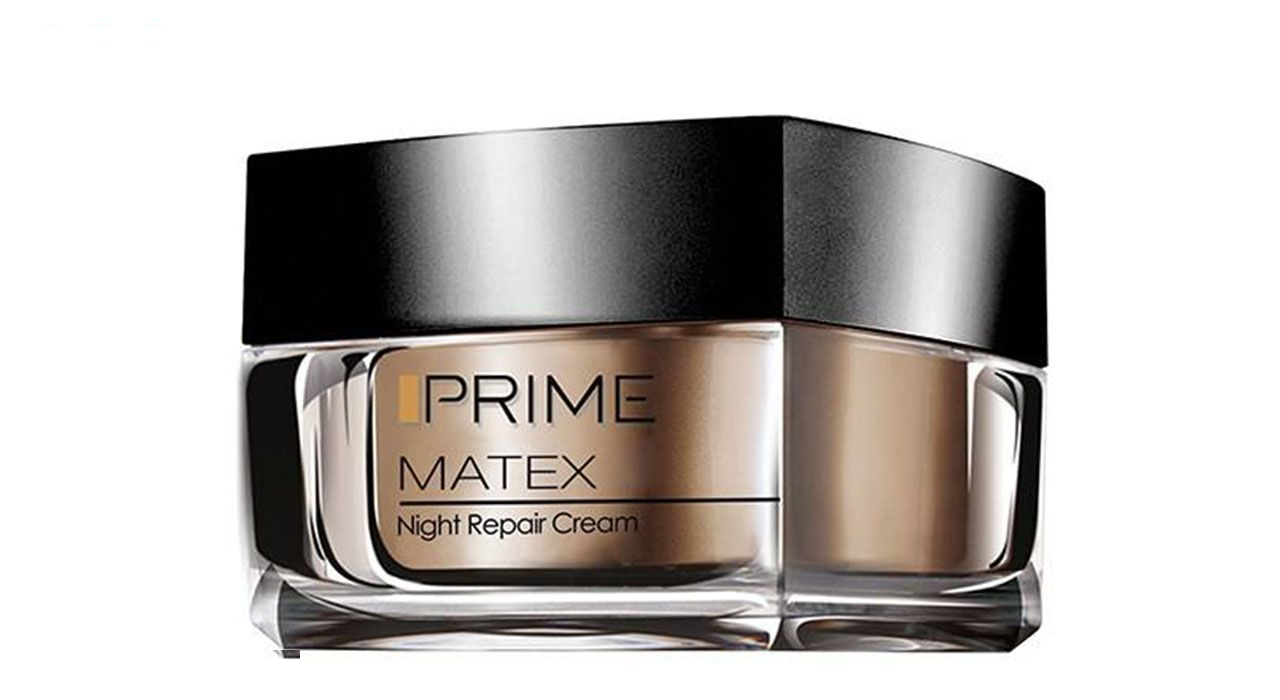 کرم ضد چروک شب پریم مدل Matex حجم 50 میلی لیتر بسته 2 عددی