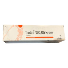کرم ترمیم کننده ترتین مدل Tretinoin حجم 30 میلی لیتر