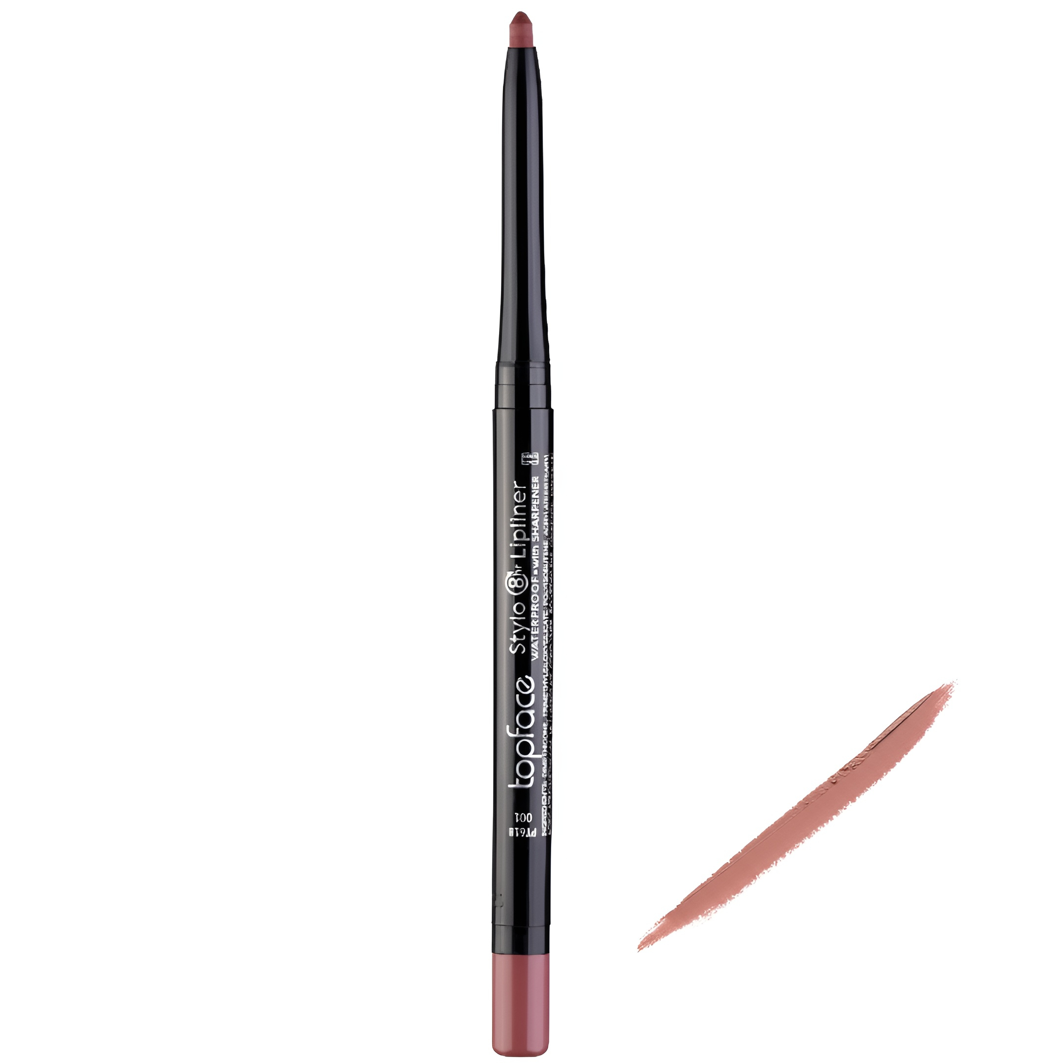 مداد لب تاپ فیس مدل STYLO شماره 001