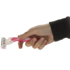 خودتراش زنانه شیک مدل Quattro بسته 3 عددی