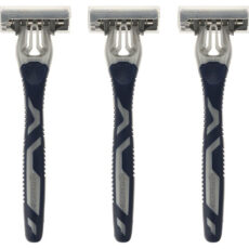 خودتراش مردانه شیک مدل Quattro بسته 3 عددی