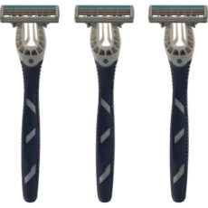 خودتراش مردانه شیک مدل Quattro بسته 3 عددی