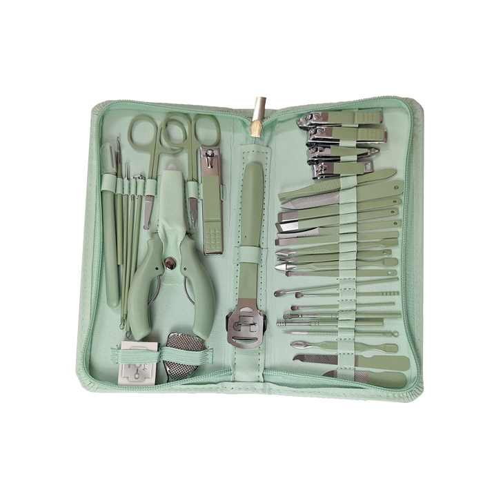 ست مانیکور و پدیکور مدل 30262 بسته 35 عددی