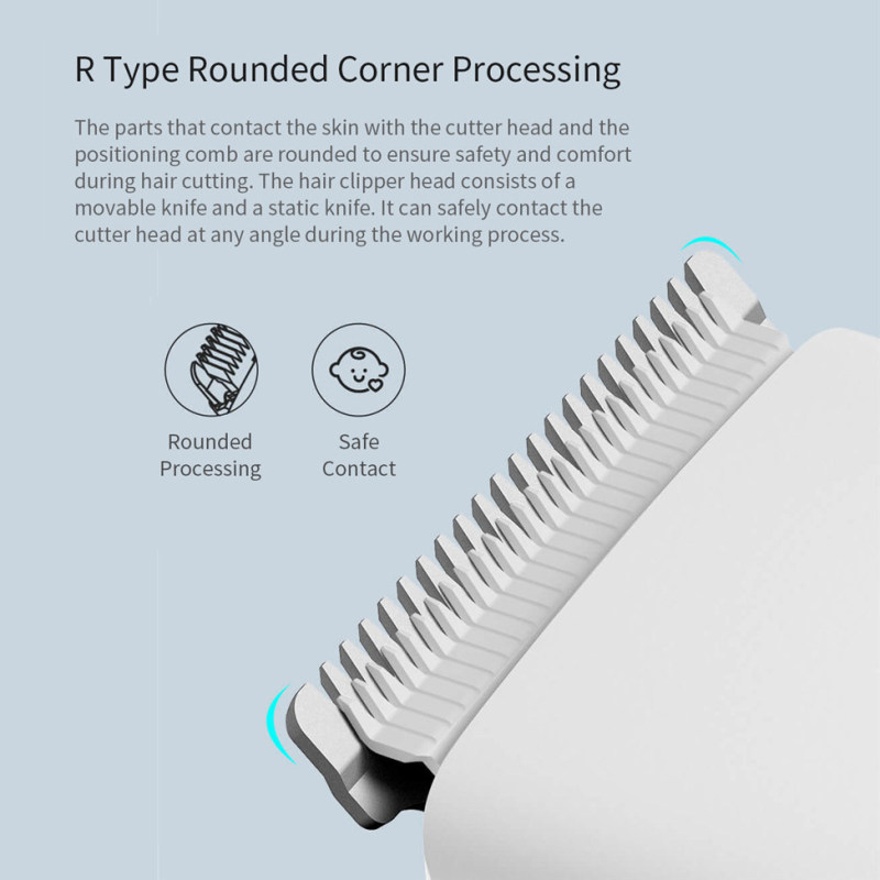 ماشین اصلاح موی سر و صورت ان شن مدل Clipper BST 5W