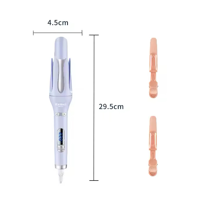 فر کننده و حالت دهنده مو کیمی مدل KM-2063