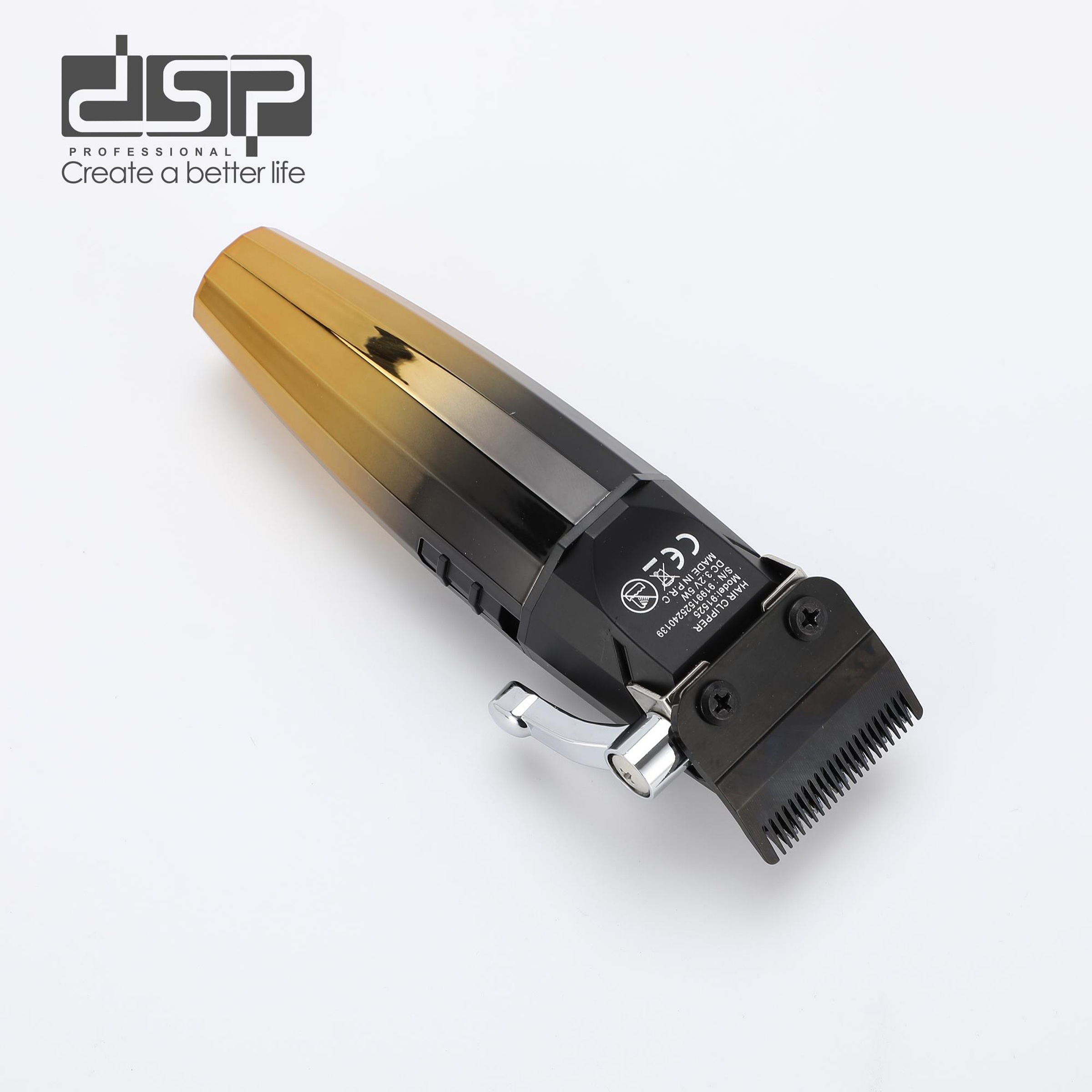 ماشین اصلاح موی سر و صورت دی اس پی مدل d-91525