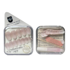 ناخن مصنوعی میراکل آرت کد R24006 بسته 24 عددی