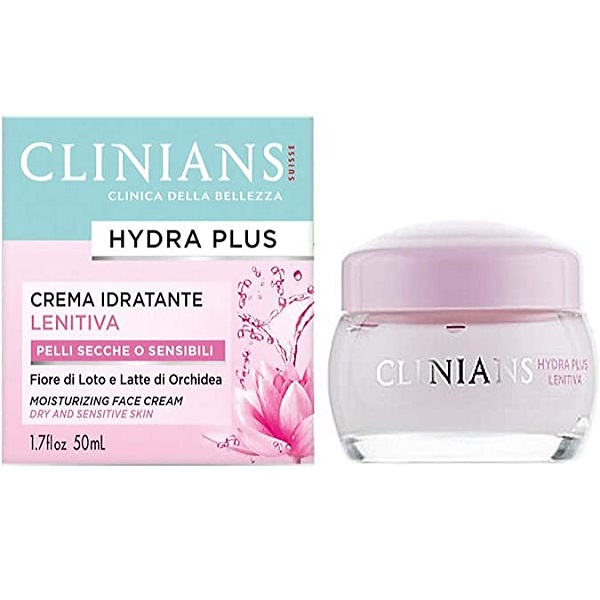 کرم مرطوب‌کننده کلینیانس مدل 01 حجم 50 میلی لیتر