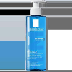 ژل شستشو صورت لاروش پوزای مدل Microbiom حجم 400 میلی لیتر