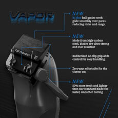 ماشین اصلاح موی سر و صورت وال مدل VAPOR 5282LP