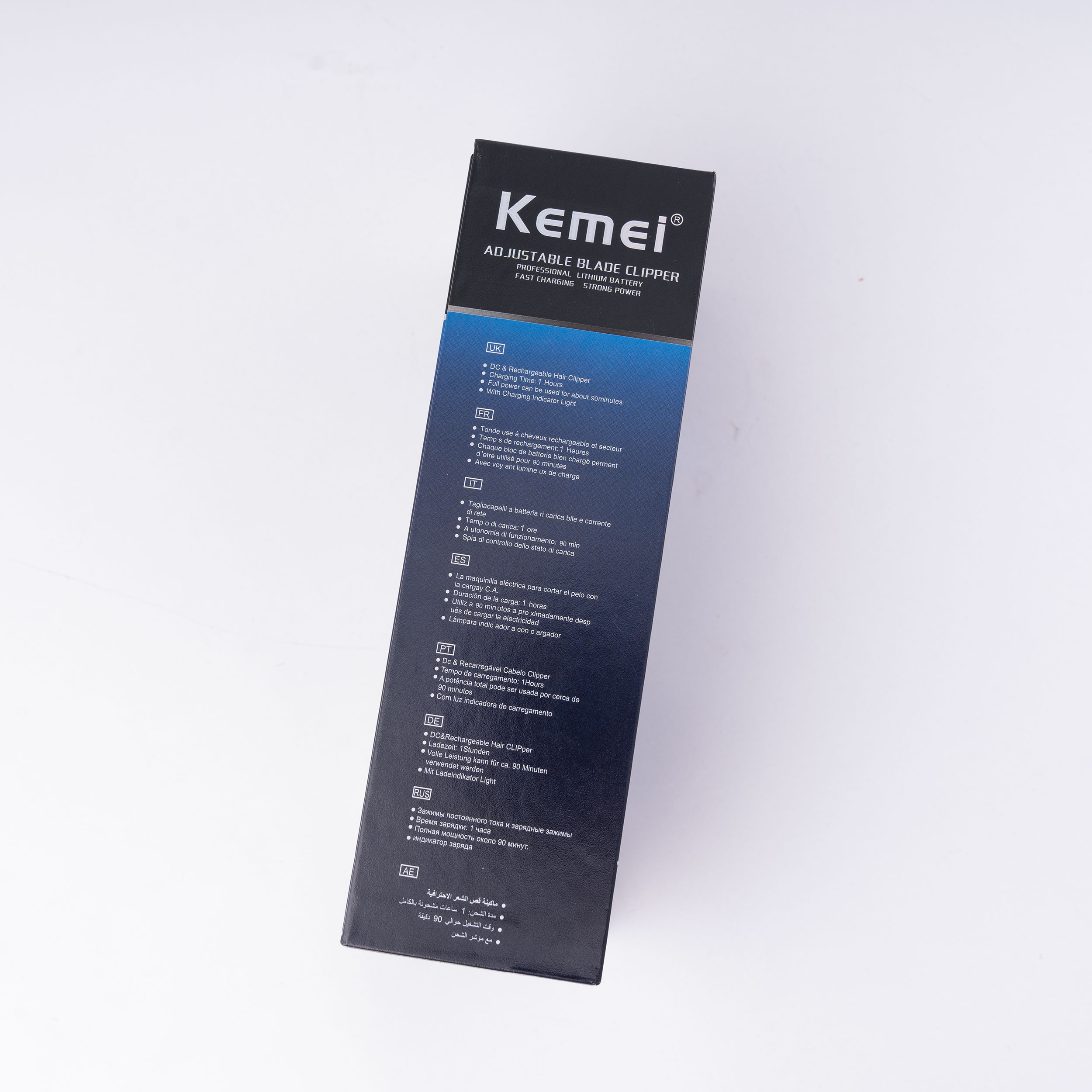 ماشین اصلاح موی سر و صورت کیمی مدل NEW km-5021