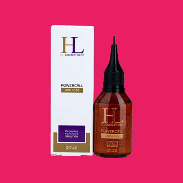 محلول مو اچ ال مدل ANTI LOSS حجم 50 میلی لیتر