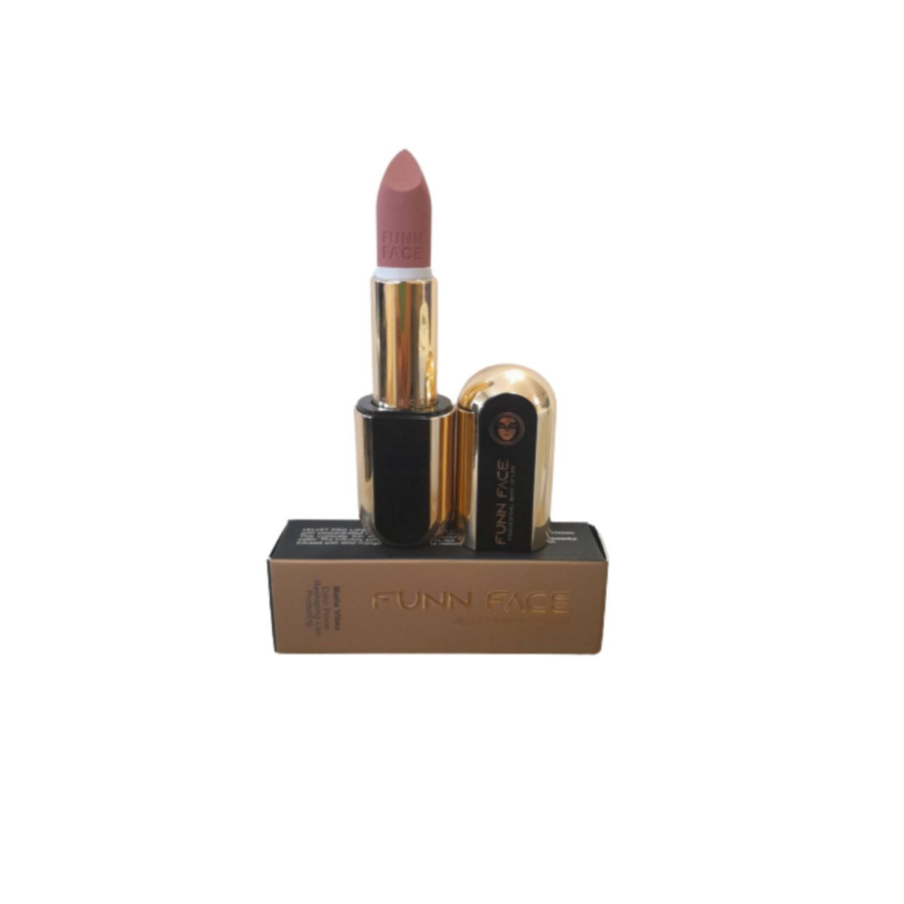 رژ لب جامد فان فیس شماره V 202