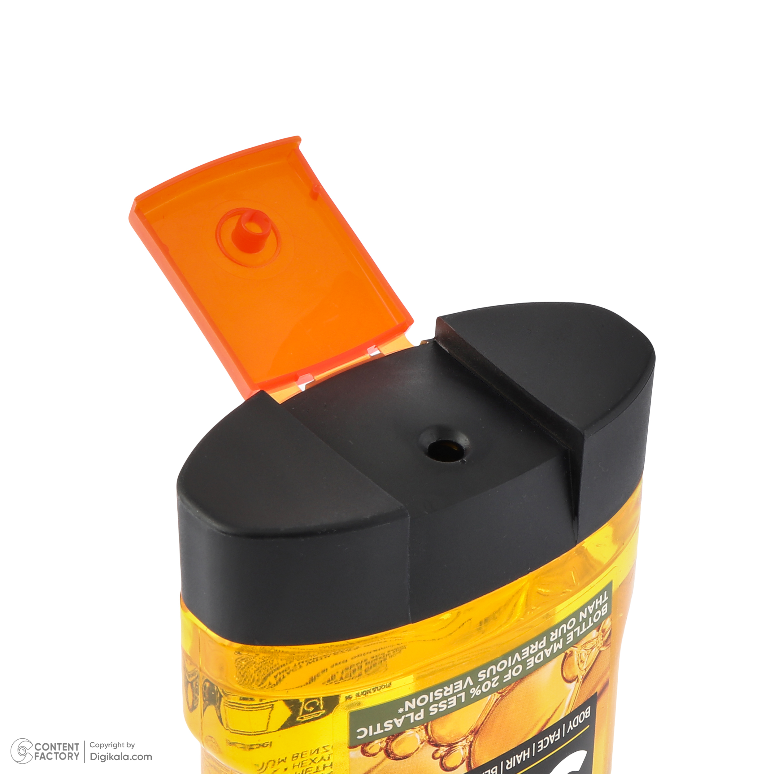 شامپو سر و بدن لورآل مدل Invincible Sport با رایحه چوبی، مرکباتی مناسب انواع پوست حجم 300 میلی لیتر