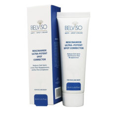 کرم ضد لک و روشن کننده بل ویسو مدل 01 حجم 30 ملی لیتر