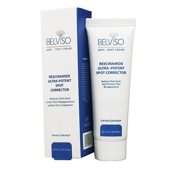 کرم ضد لک و روشن کننده بل ویسو مدل 01 حجم 30 ملی لیتر